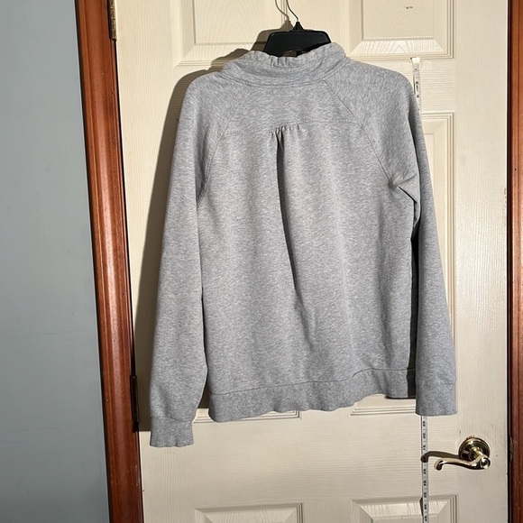 C9 by champion- XL-gray-long sleeve, full zipper, drawstring, but no hood jacket - Picture 2 of 11
